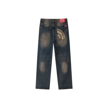 SPRAYGROUND Jeans Unisex Dark Blue