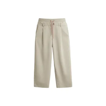ZARA Casual Pants Men Beige
