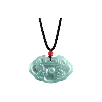 HUISHI Ice Type Necklaces Unisex
