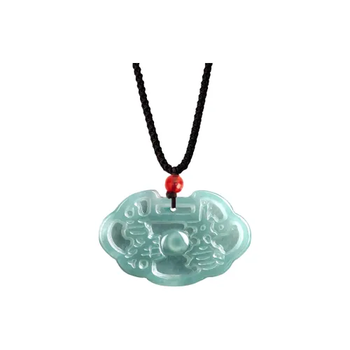HUISHI Ice Type Necklaces Unisex