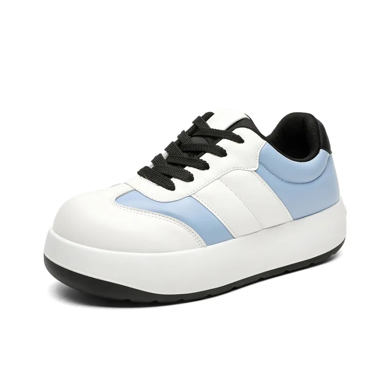 Gai Renpu Slip Resistant, Lightweight, And Breathable Low Top Skateboard Shoes Men's-1