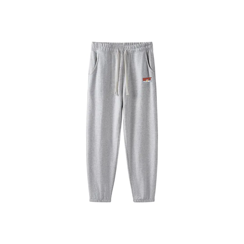 SESAME STREET Casual Pants Unisex-6
