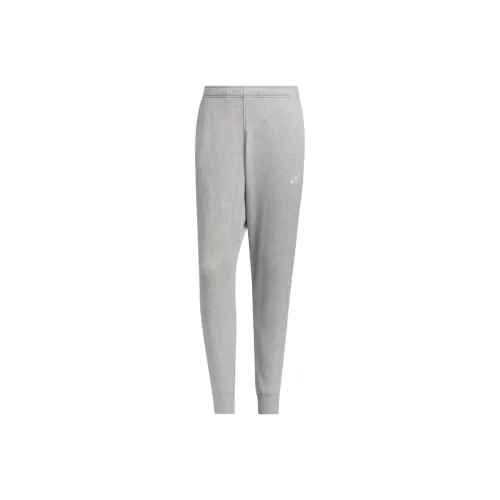 Adidas ESSENTIALS Casual Pants Men's Gray