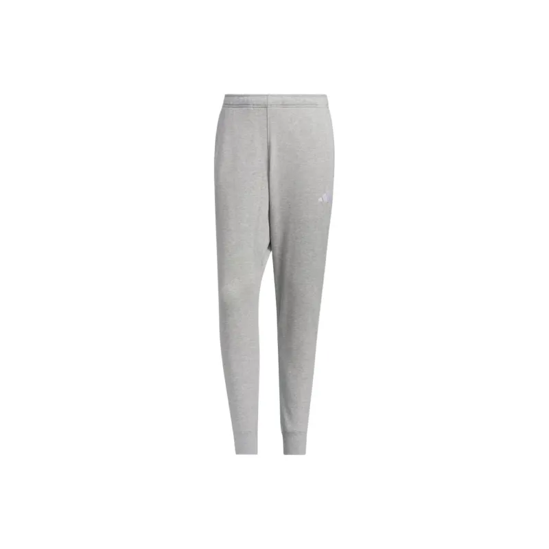Adidas ESSENTIALS Casual Pants Men's Gray-0