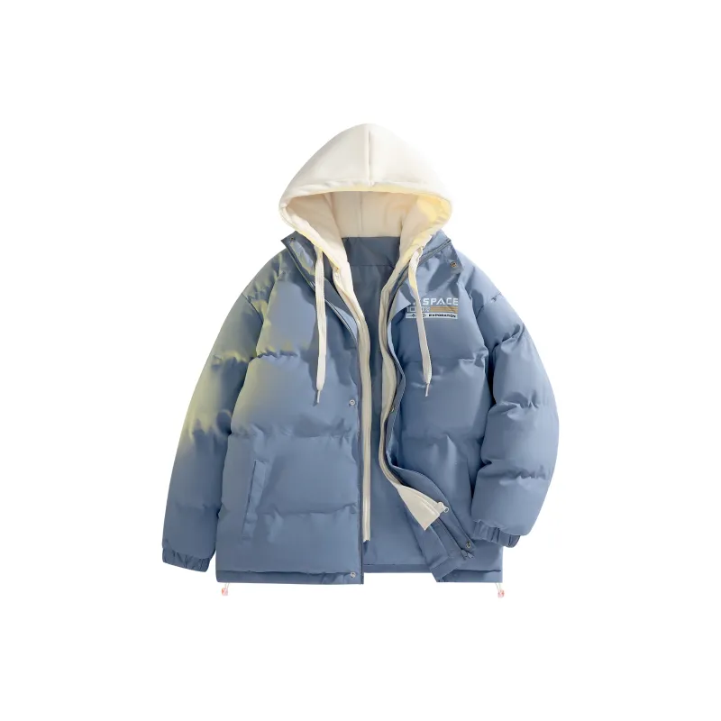 China Aerospace Puffer Jacket Unisex-5