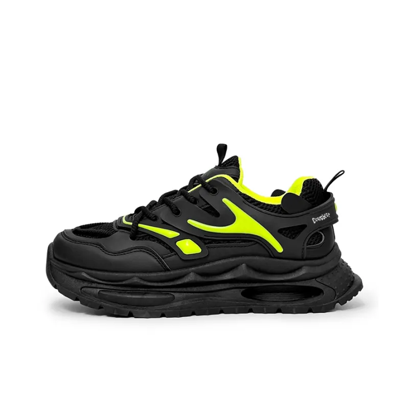 Budding Bear Chunky Sneakers Men Low Top-6