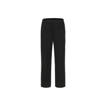 GALLIANO LANDOR Casual Pants Unisex Graphite Black