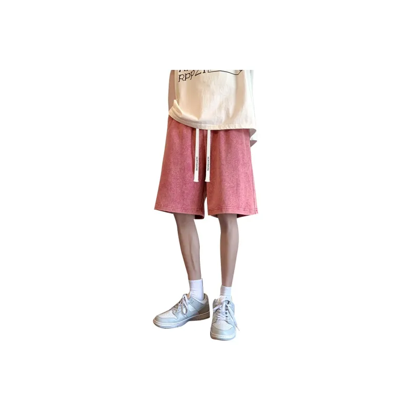 NORTHMORE Denim Shorts Unisex Black-8