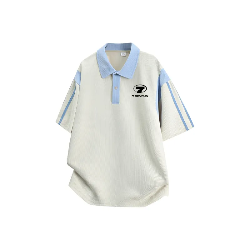 7 SEVFUN Short Sleeved T Shirts Unisex-7