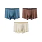 Capri Blue+Van Dyke Brown+Pearl