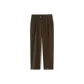 Coffee All-Season Fleece-Lined