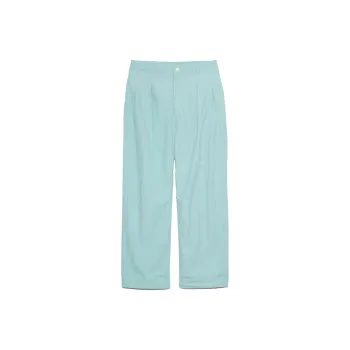 Nanamica SS25 Casual Pants Men's Coral Green