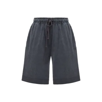 Nautica White Sail Casual Shorts Unisex