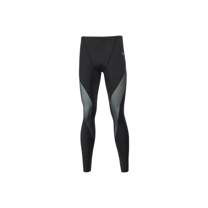 Speedo Swimming Shorts Men Black/Gray-0