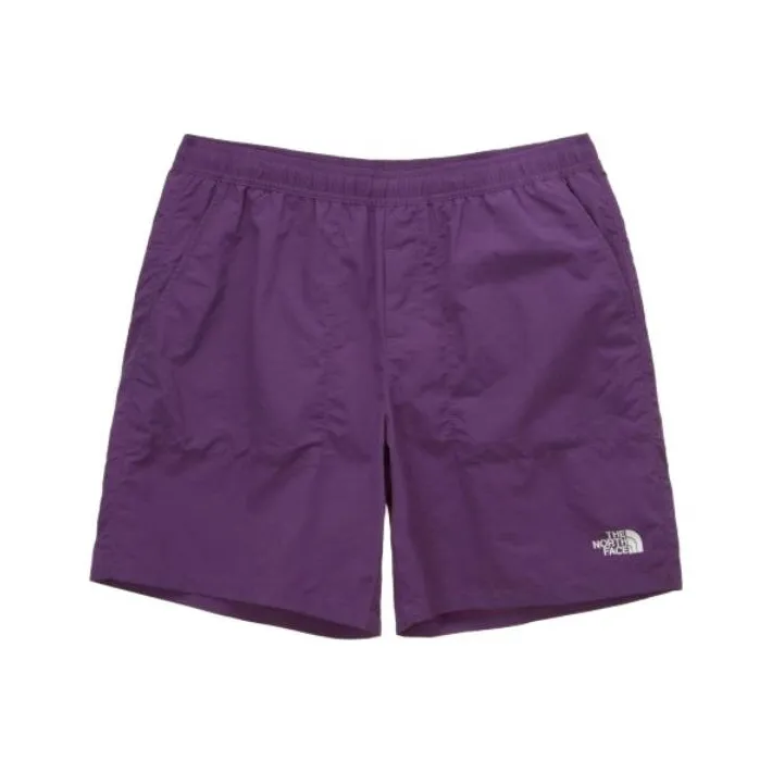 THE NORTH FACE Casual Shorts Men's Purple-0