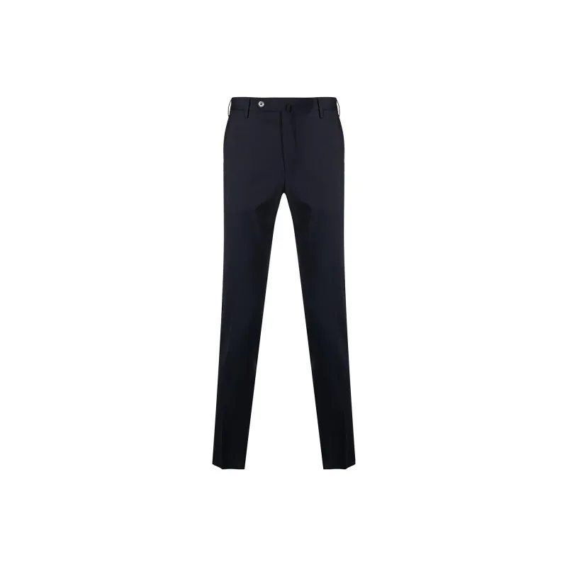PT01 Low-rise Skinny Trousers-0