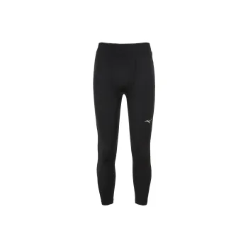 Mizuno RUNNING TIGHTS Casual Pants Men's Black