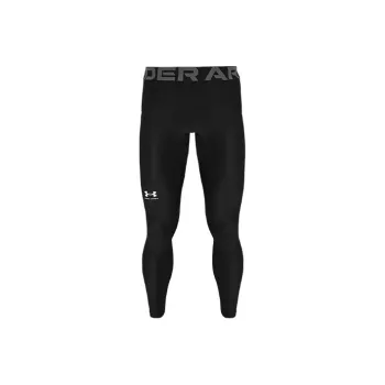 Under Armour HeatGear Athletic Trousers Men's Black