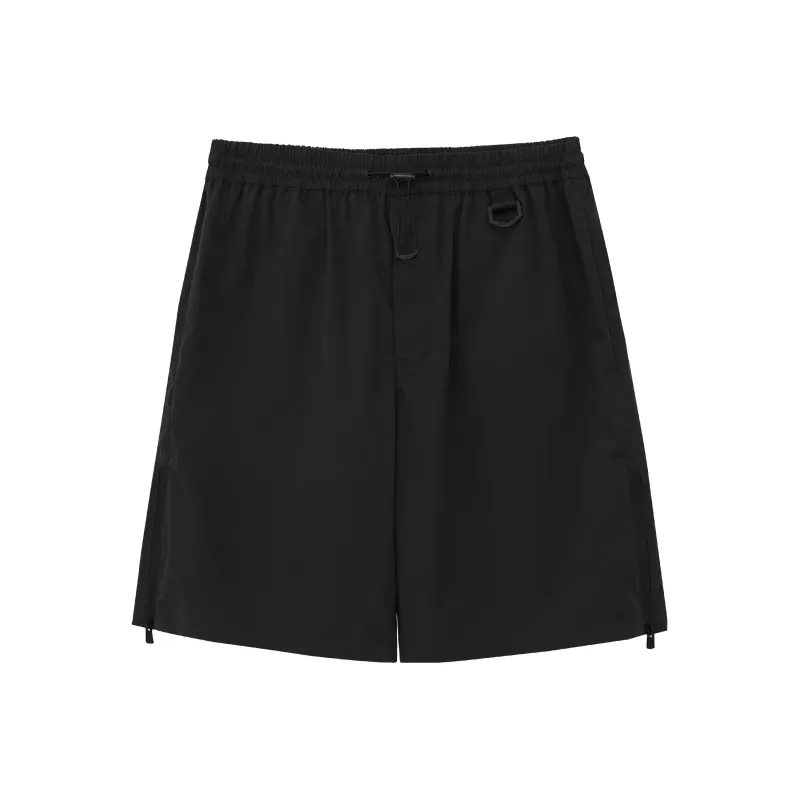 NANS STUDIO Loose Fit Shorts Men's-9