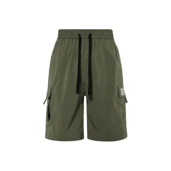 361° Casual Shorts Men's Dark Emerald Green