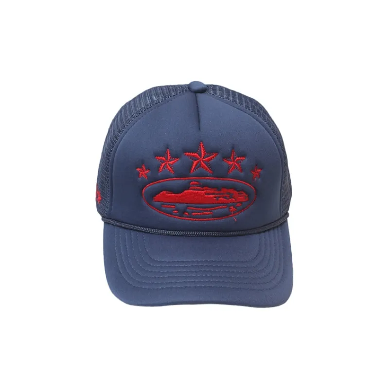 JONNY MOORE Polyester 100% Baseball Caps Unisex-10