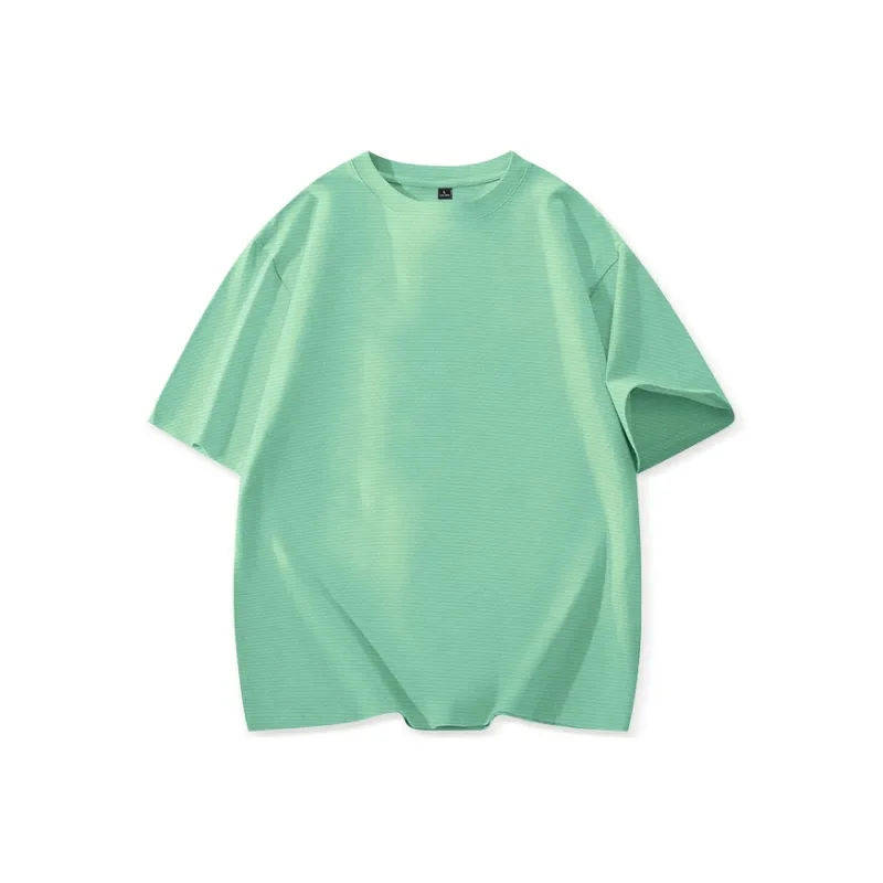 MJ STYLE Short Sleeved T Shirts Unisex-16