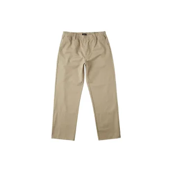 RVCA Casual Pants Men Khaki