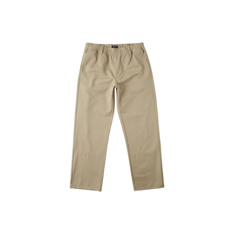 RVCA Casual Pants Men Khaki-0