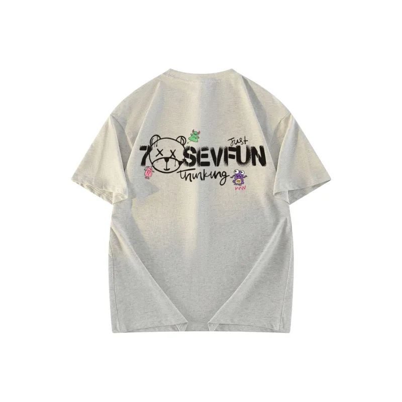 7 SEVFUN T Shirts Unisex-12