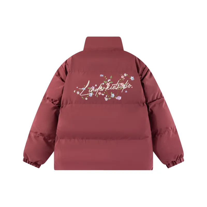 Lind Erki Puffer Jackets Unisex-4
