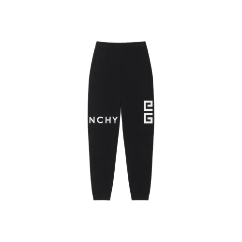 GIVENCHY Casual Pants Men's Black