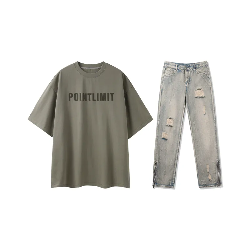 POINTLIMIT Casual Sportswear Unisex-13