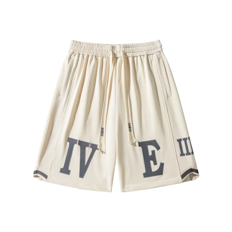 IVEIII Casual Shorts Unisex-5