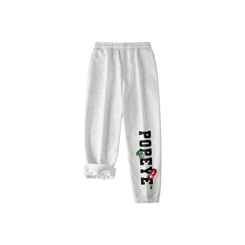 POPEYE Casual Pants Unisex-6
