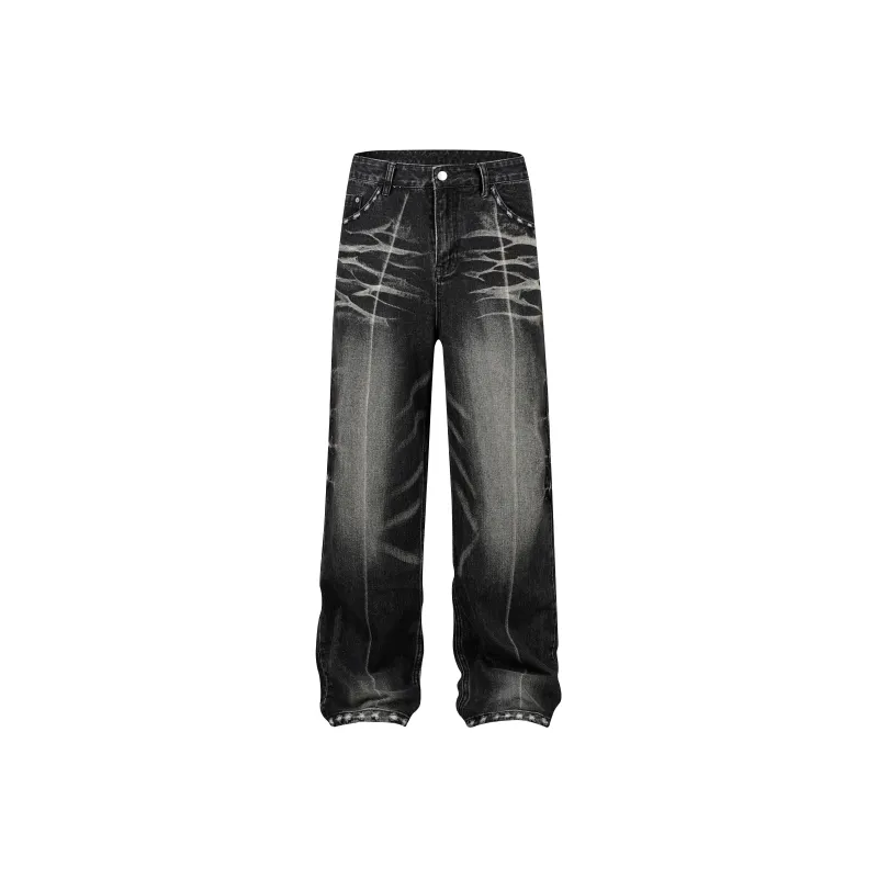 GBXM Jeans Unisex-0