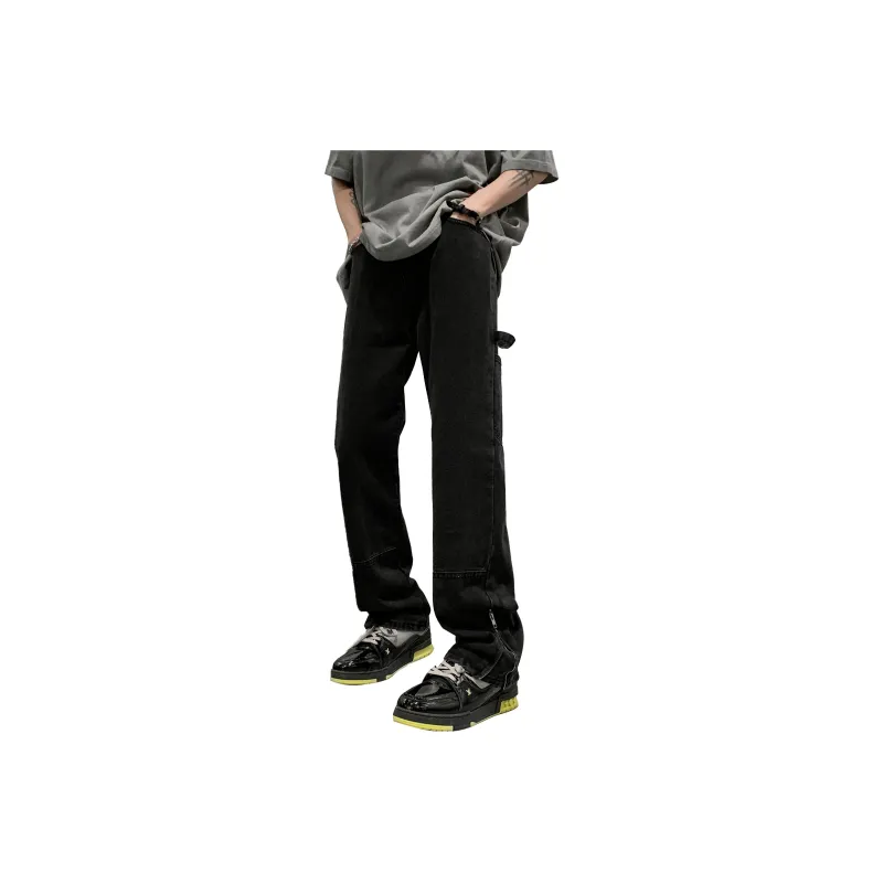 FALIAMS Jeans Unisex-4