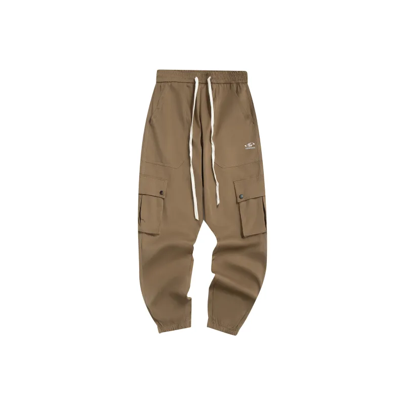 SWAMP AREA Casual Pants Unisex-8