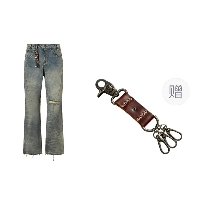 ROCAWEAR Jeans Unisex Blue-0