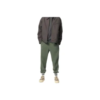 UNIQLO Casual Pants Unisex Green