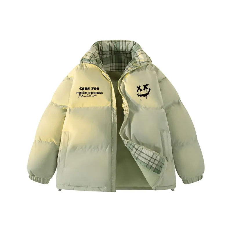 CSKS Puffer Jackets Unisex-30