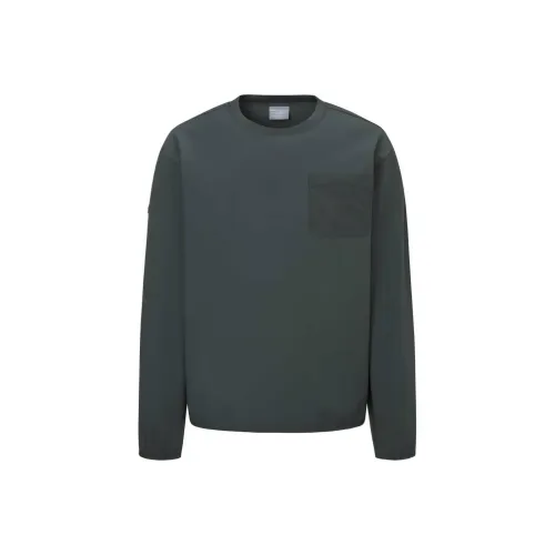 Discovery Expedition Sweatshirt Men's Dark Gray