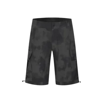 Reebok Casual Shorts Men Charcoal Black