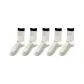 5 Pack-White 5 Pack