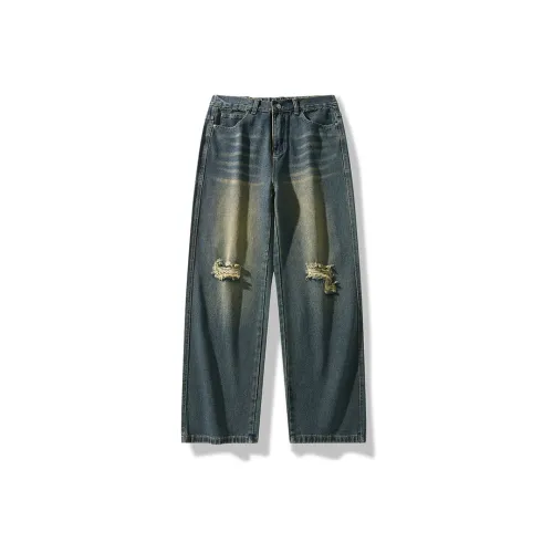 FAIRWHALE Jeans Unisex