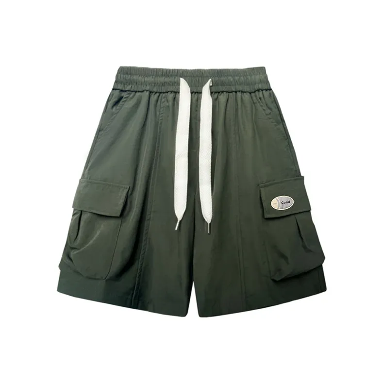 JEANSWEST Cargo Shorts Men-12