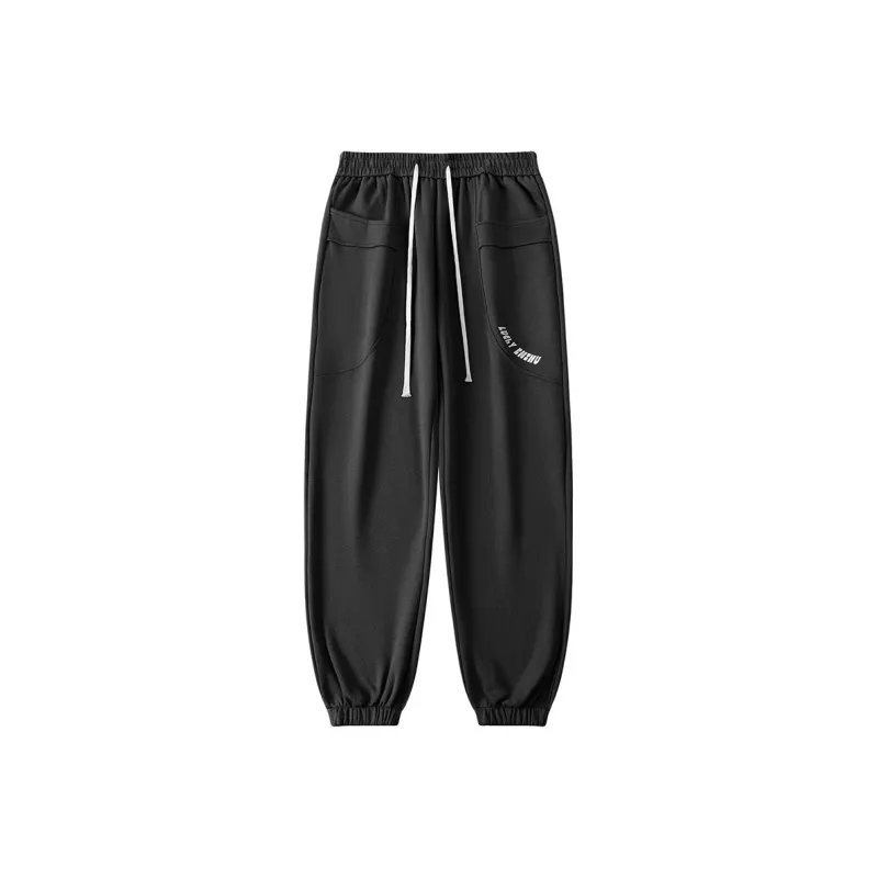 EMINU Casual Pants Unisex-0