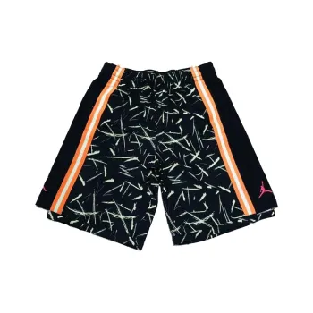 Jordan Basketball Shorts Men's Black