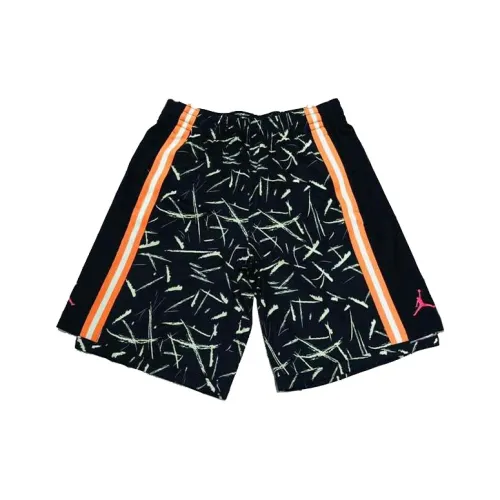 Jordan Basketball Shorts Men's Black