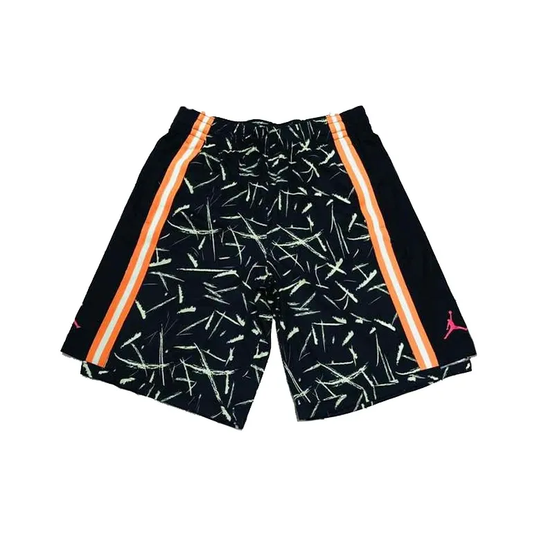 Jordan Basketball Shorts Men's Black-0