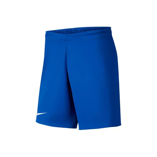 Nike Soccer Bottoms Men Blue